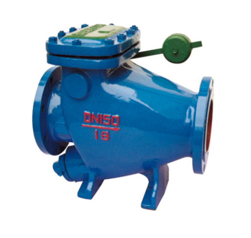 微阻缓闭止回阀怎么调节