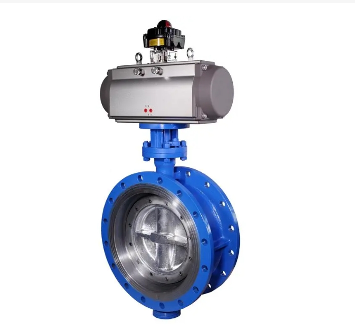 气动硬密封蝶阀如何减少加工误差呢?