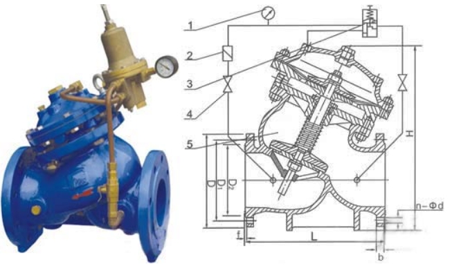 ͽƽ̨ʽȫйѹAX742Xṹͼ