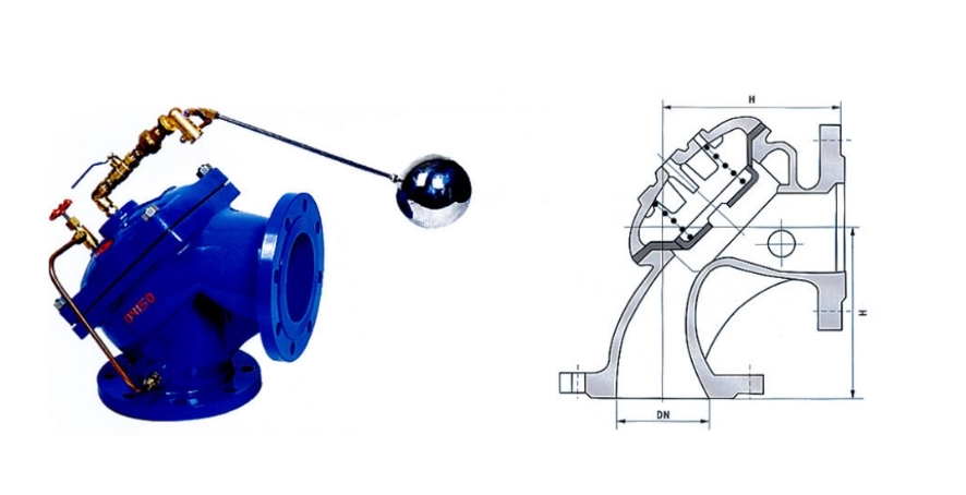 ͽƽ̨Ͷˮλ100Aṹͼ