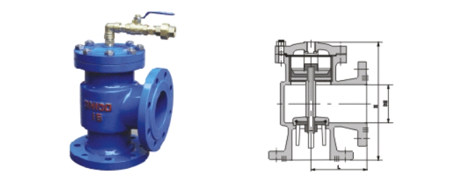 ͽƽ̨ҺѹˮλƷH142Xṹͼ