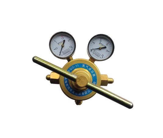 氧气减压阀使用时应注意什么?